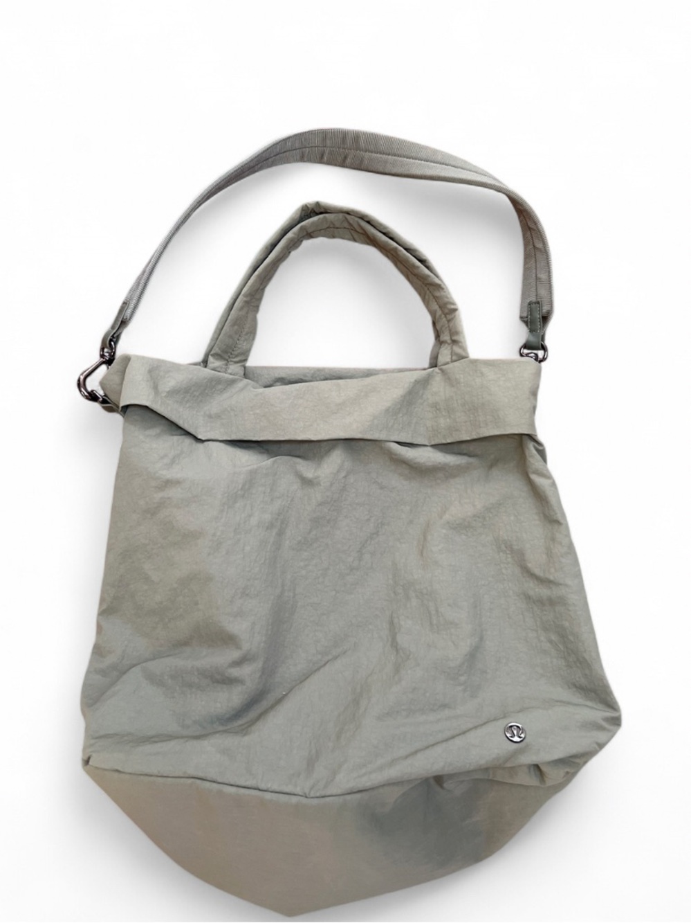 Lululemon on my level tote bag 30 L large in olive NWOT - Picture 3 of 6
